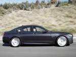BMW 550i Sedan M Sport Package 2013 года (AU)